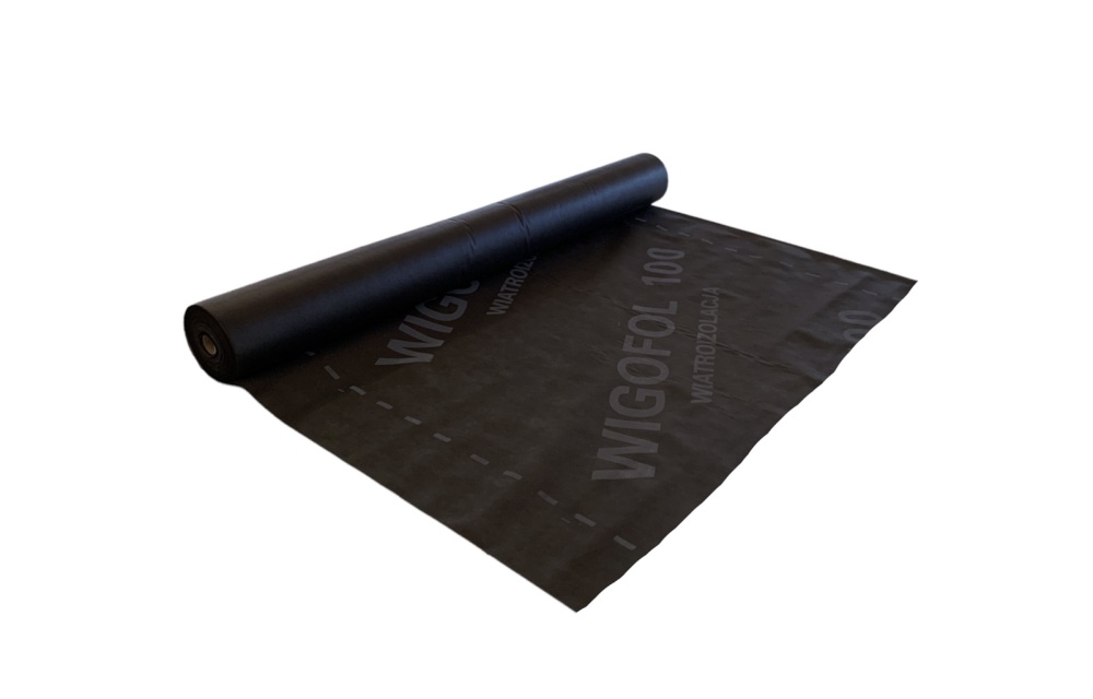 картинка Ветрозащитная мембрана WIGOFOL 100 от магазина Компания+